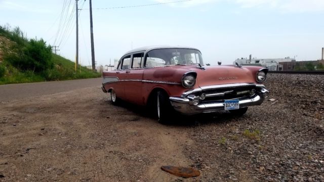 1957 Chevrolet Bel Air/150/210 - photo 9