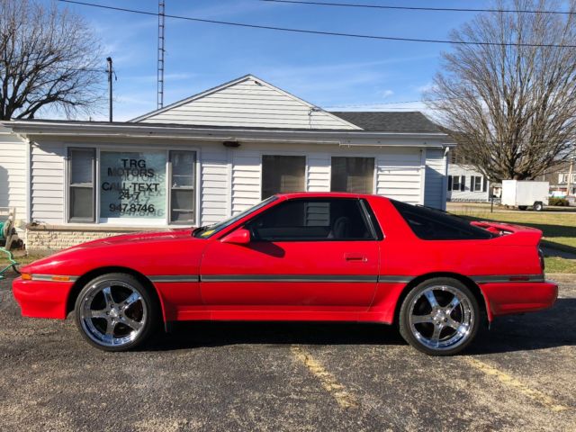 1989 Toyota Supra TURBO