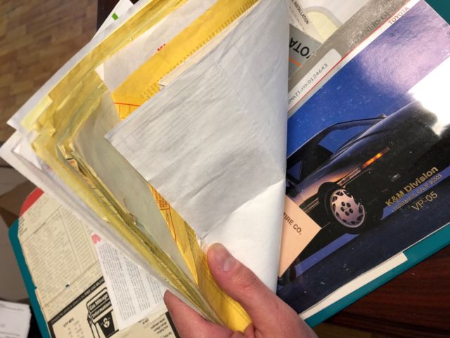 1989 Toyota Supra TURBO - photo 10