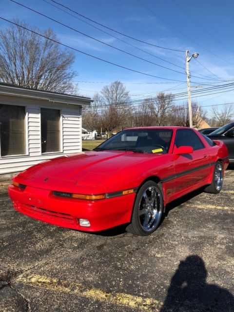 1989 Toyota Supra TURBO - photo 2