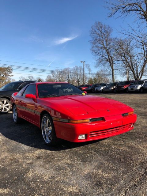 1989 Toyota Supra TURBO - photo 3