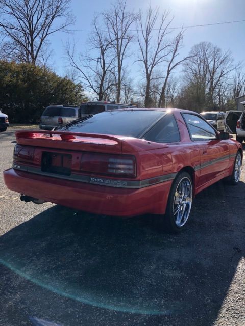 1989 Toyota Supra TURBO - photo 4