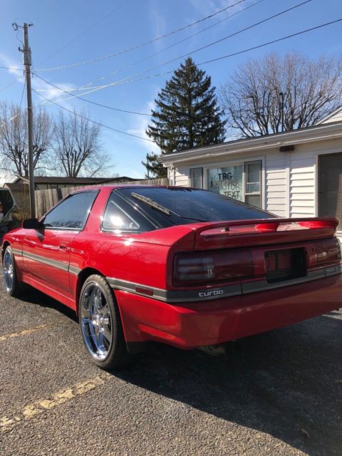 1989 Toyota Supra TURBO - photo 5
