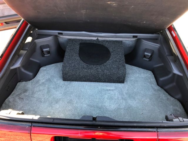 1989 Toyota Supra TURBO - photo 7
