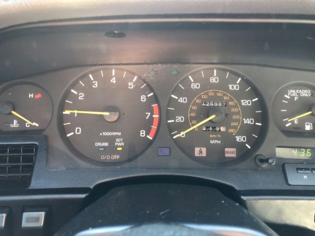 1989 Toyota Supra TURBO - photo 8