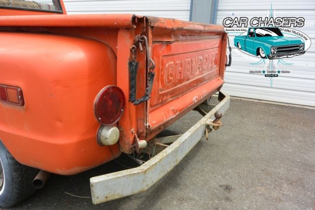 1969 Chevrolet C-10 NICE ORIGINAL PATINA SHORTBED! - photo 13