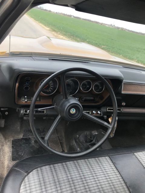 1973 Plymouth Road Runner Road Runner - photo 12