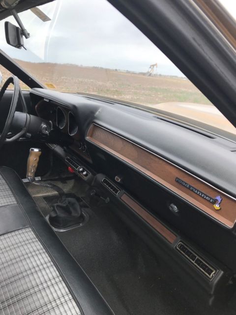 1973 Plymouth Road Runner Road Runner - photo 13