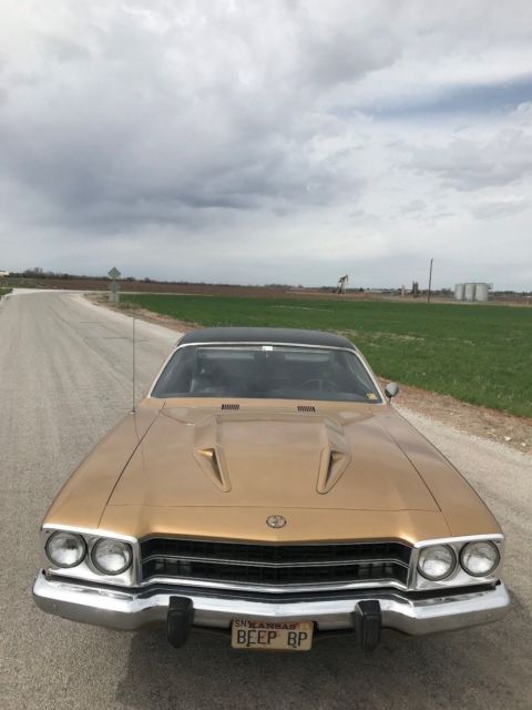 1973 Plymouth Road Runner Road Runner - photo 2