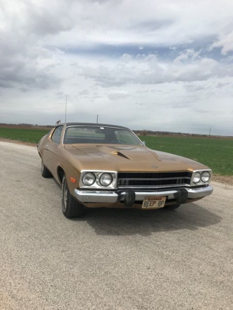 1973 Plymouth Road Runner Road Runner - photo 3