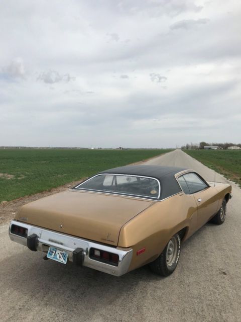 1973 Plymouth Road Runner Road Runner - photo 4