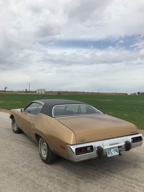 1973 Plymouth Road Runner Road Runner - photo 6
