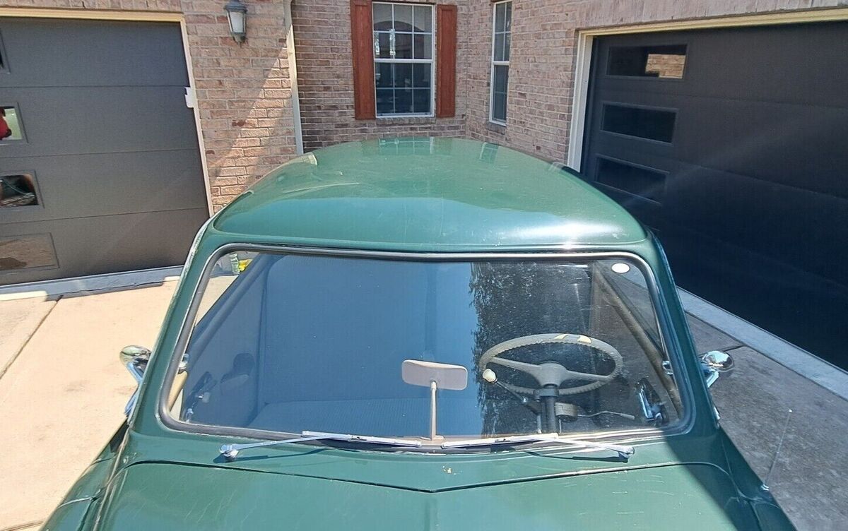 1948 Studebaker Champion Starlight Coupe - photo 5