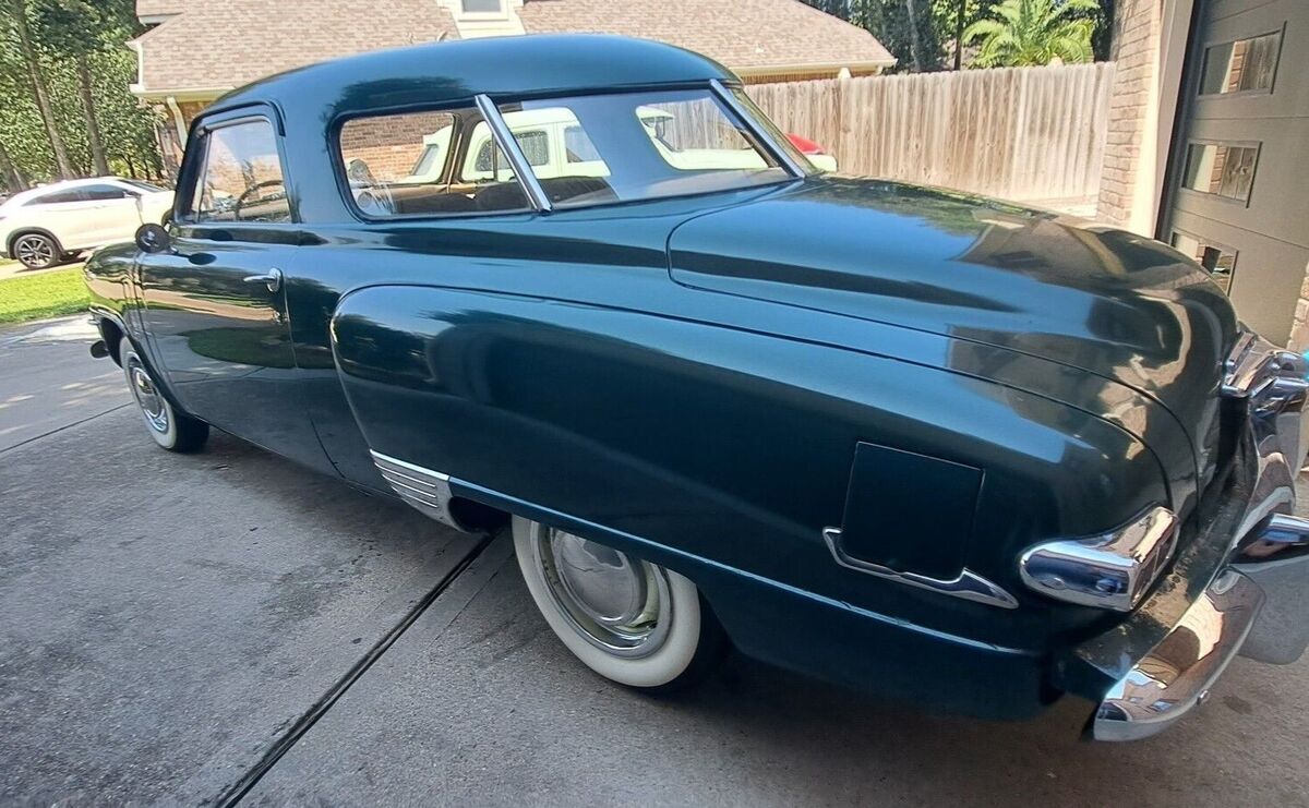1948 Studebaker Champion Starlight Coupe - photo 6