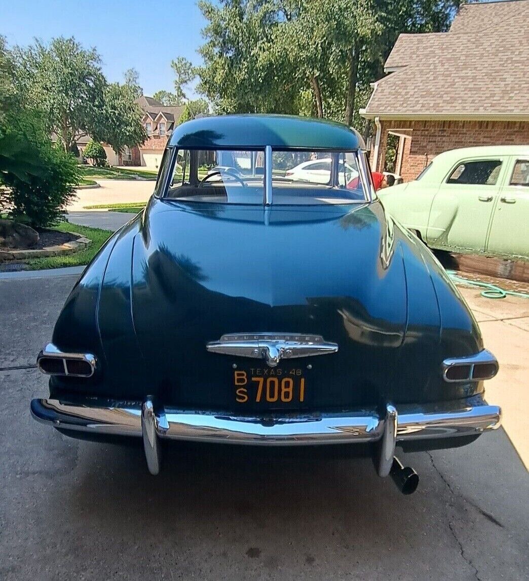 1948 Studebaker Champion Starlight Coupe - photo 7