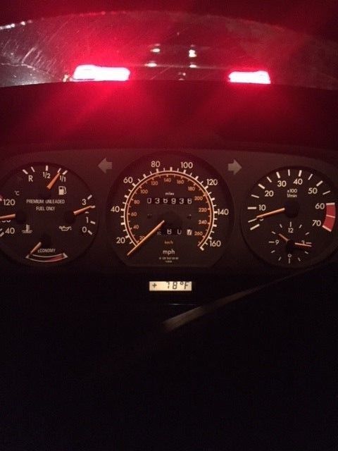 1989 Mercedes-Benz S-Class - photo 10