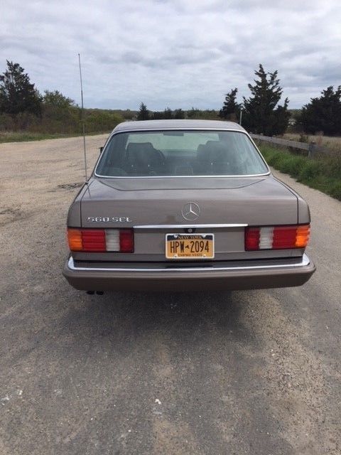 1989 Mercedes-Benz S-Class - photo 12