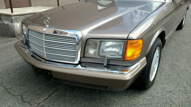 1989 Mercedes-Benz S-Class - photo 3