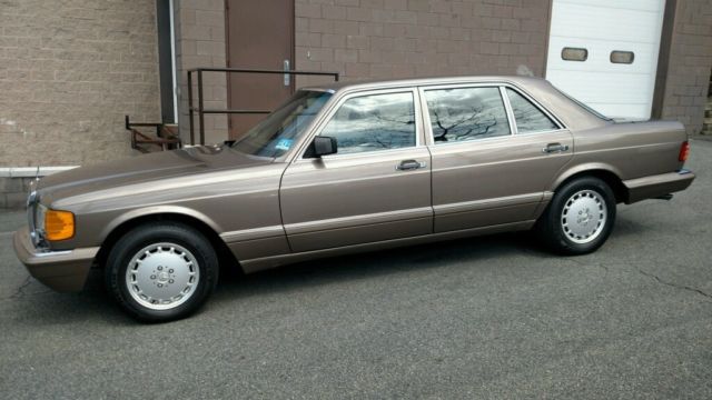 1989 Mercedes-Benz S-Class - photo 5