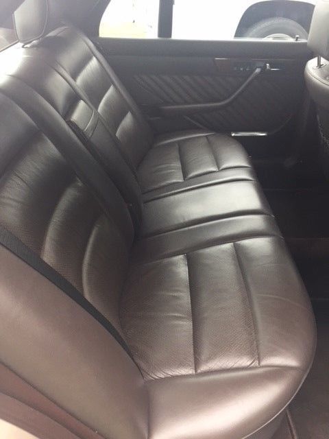1989 Mercedes-Benz S-Class - photo 7