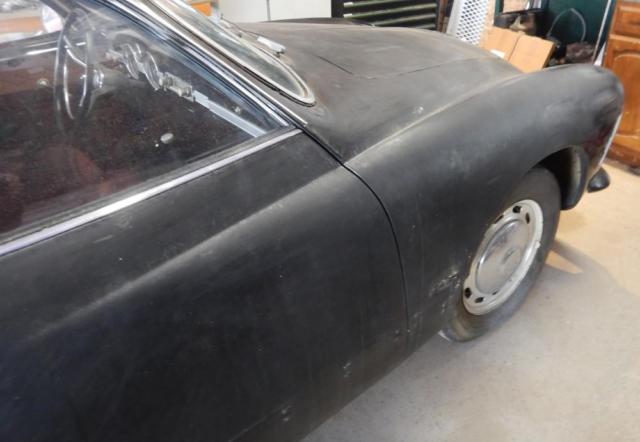 1966 Volkswagen Karmann Ghia - photo 12