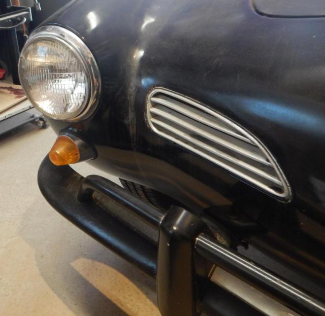 1966 Volkswagen Karmann Ghia - photo 13