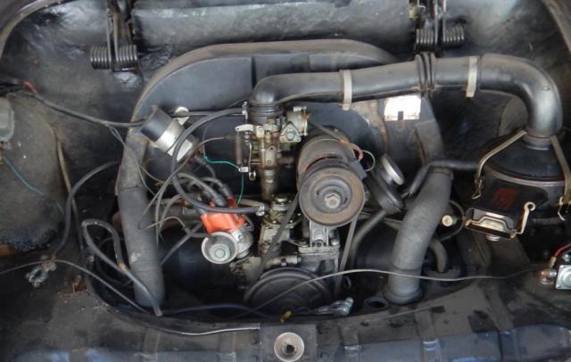1966 Volkswagen Karmann Ghia - photo 2