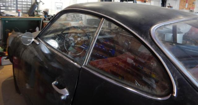 1966 Volkswagen Karmann Ghia - photo 4