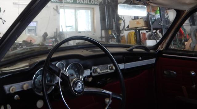 1966 Volkswagen Karmann Ghia - photo 5