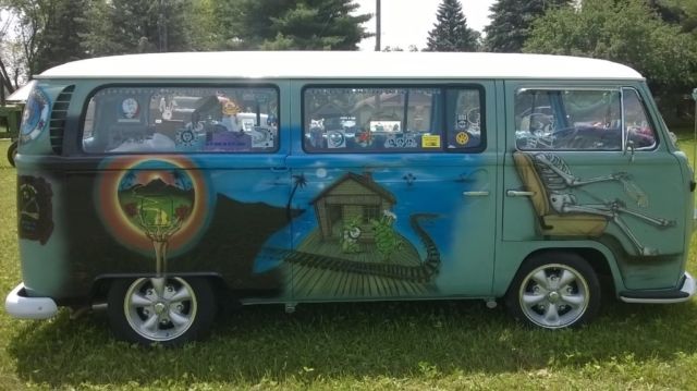 1968 Volkswagen Bus/Vanagon - photo 3