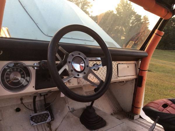 1974 Ford Bronco - photo 9