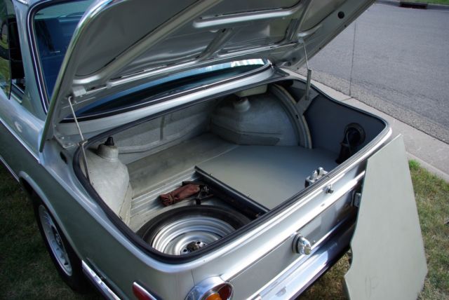 1972 BMW 2002 tii - photo 11