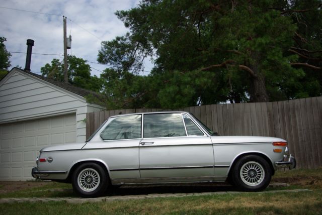 1972 BMW 2002 tii - photo 2