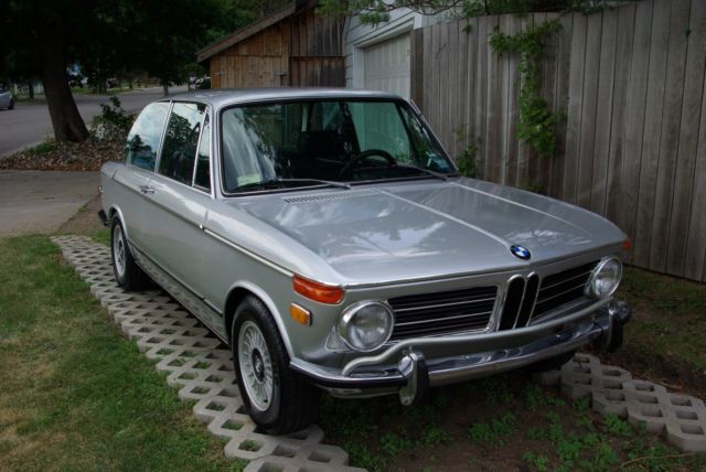 1972 BMW 2002 tii - photo 3
