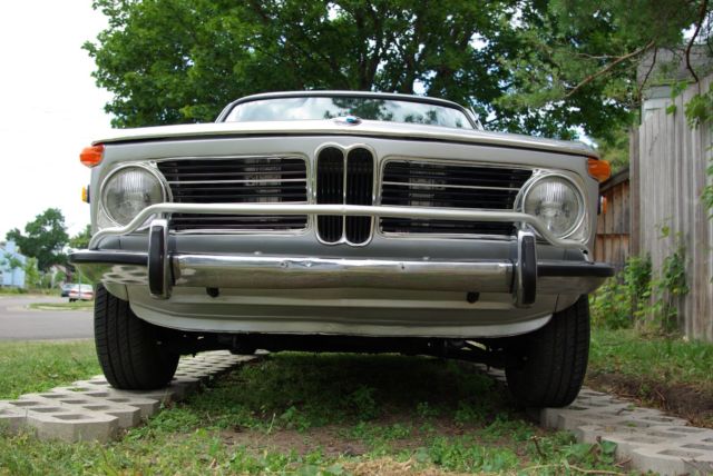 1972 BMW 2002 tii - photo 4