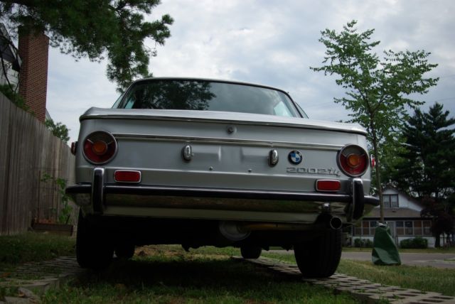 1972 BMW 2002 tii - photo 6