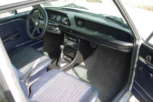 1972 BMW 2002 tii - photo 7