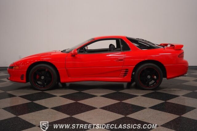 1993 Mitsubishi 3000GT - photo 10