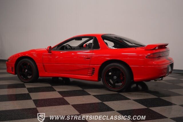 1993 Mitsubishi 3000GT - photo 11