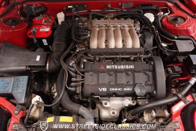 1993 Mitsubishi 3000GT - photo 4