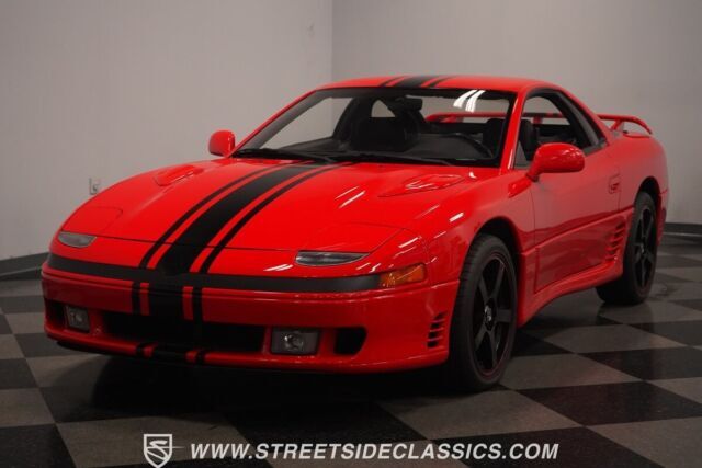 1993 Mitsubishi 3000GT - photo 7