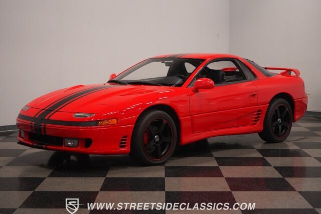 1993 Mitsubishi 3000GT - photo 8