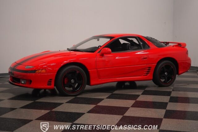 1993 Mitsubishi 3000GT - photo 9