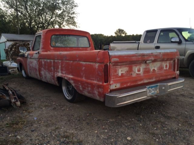 1964 Ford F-100 - photo 3