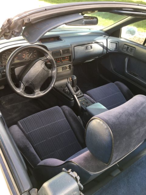 1990 Mazda RX-7 - photo 8