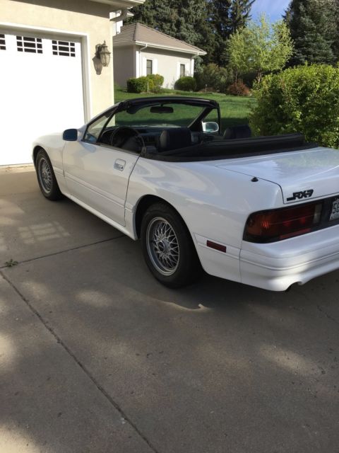 LOWER PRICE! FUN IN THE SUN! New Lower Price @ $7,499! 1990 Mazda RX-7