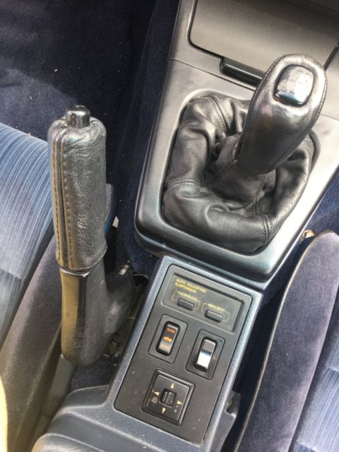 1990 Mazda RX-7 - photo 11