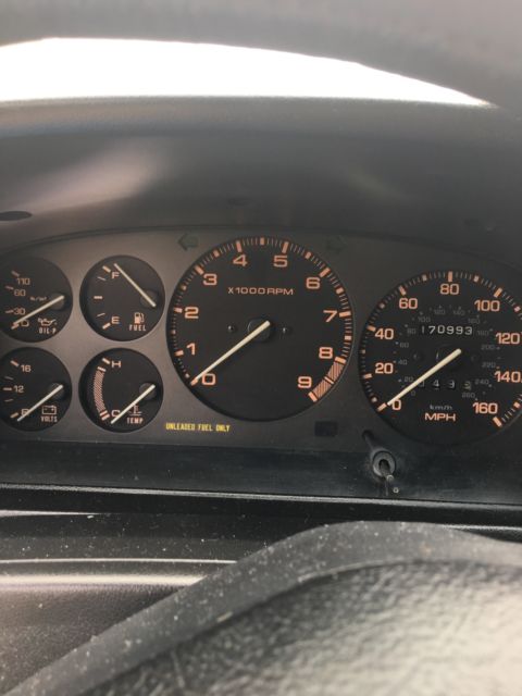 1990 Mazda RX-7 - photo 13