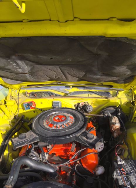 1971 Plymouth GTX Super Track Pack - photo 13