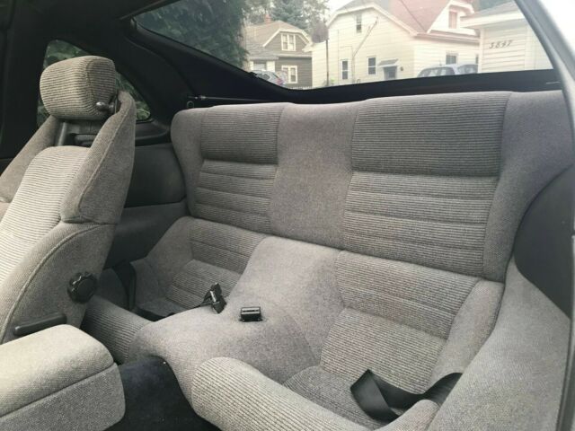 1990 Nissan 300ZX TWIN TURBO 2 SEATER - photo 13